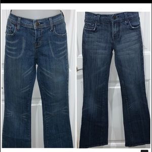 Citizens of Humanity & 7 for all Mankind 2pc Bundle